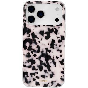 IPhone 17 Pro Case With Pink Tortoise Shell Design, 20J-172PH006